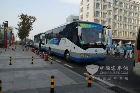 Zhongtong Bus