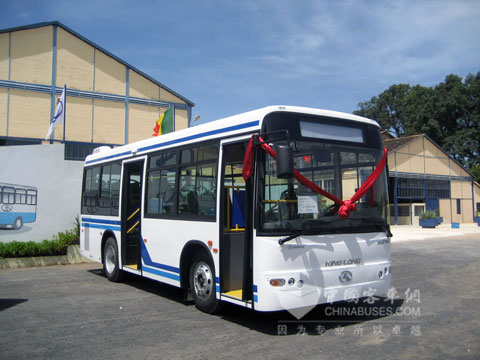 Kinglong Bus