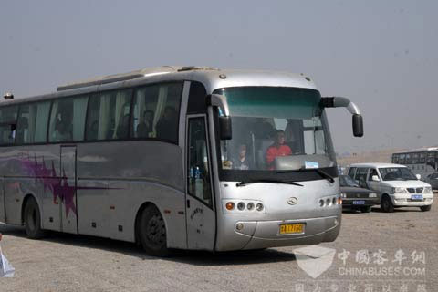 Kinglong Buses