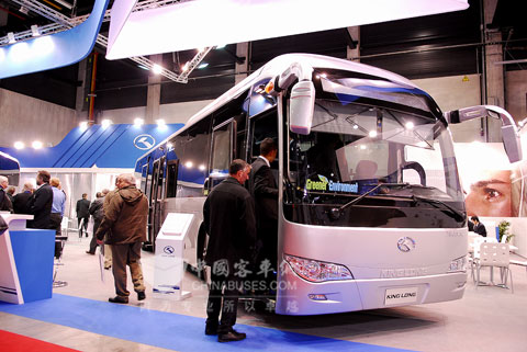 Kinglong Bus