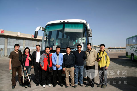 Kinglong Buses