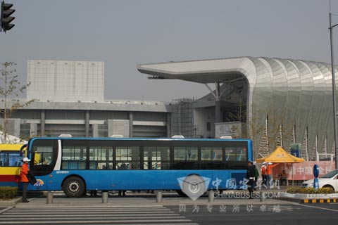 Zhongtong New-energy Bus