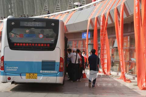 Zhongtong Buses