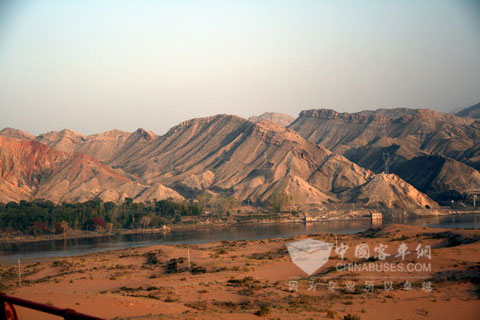 Ningxia Scene