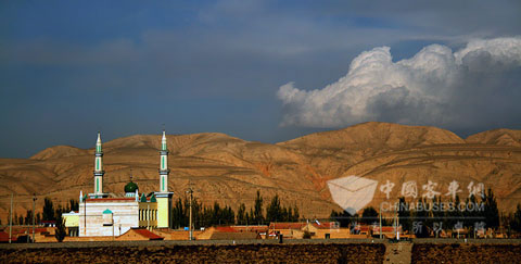 Northwest of China