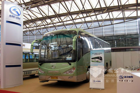 Kinglong XMQ6126Y