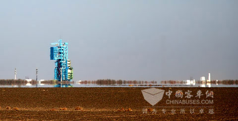 Jiuquan Satellite Center