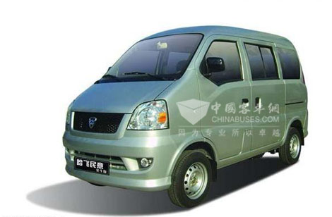 Hafei mini bus