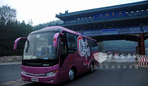 Kinglong Buses