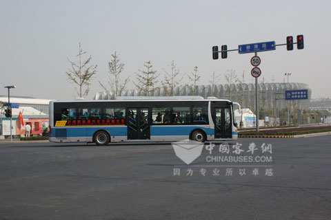 Zhongtong Buses