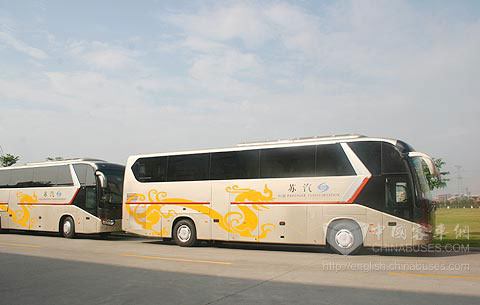 Kinglong Buses