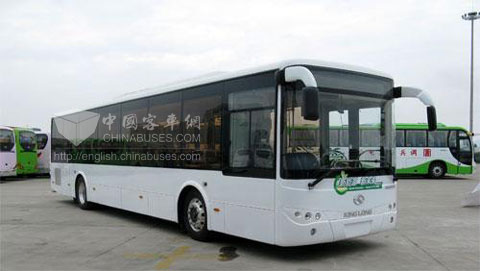 Kinglong Hybrid Bus