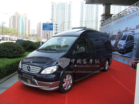 Zhongyu-Daimler AG Commercial Vehicle