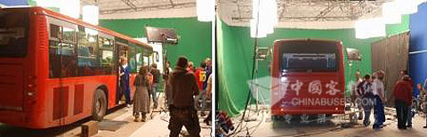 Movie Filming