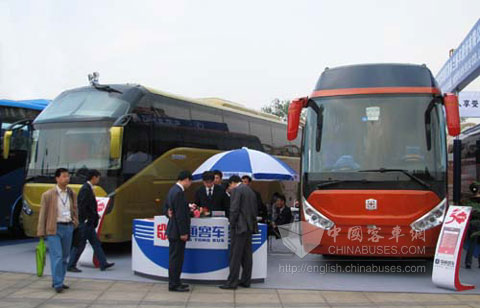 Zhongtong Buses