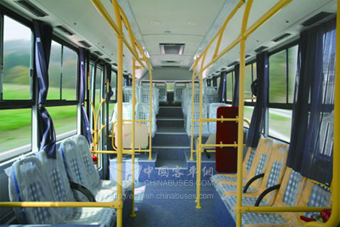 passenger compartment