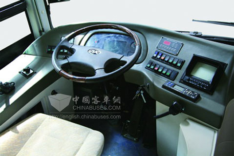 driver cab