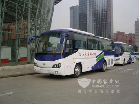 JAC Bus 