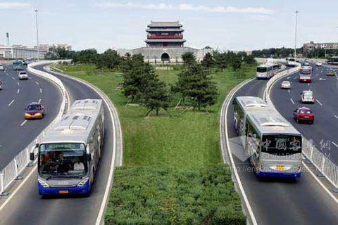 BRT in Beijing