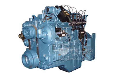 engine product of the Shanghai Diesel Engine Co., Ltd. (SDE) 