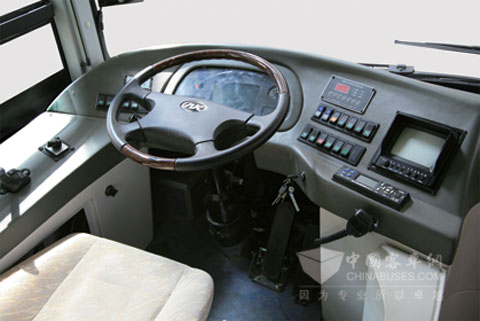 Driver Cab