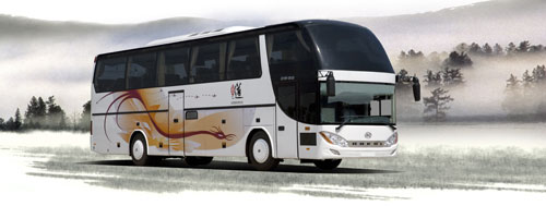 Ankai HFF6120K40D luxury bus