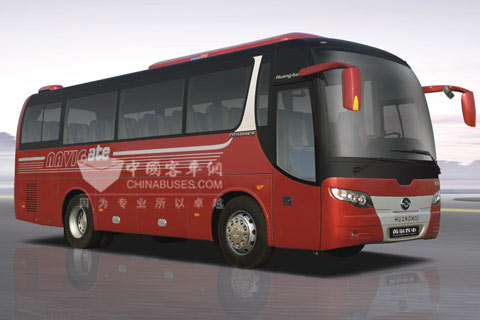 Huanghai Bus 