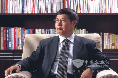 Li Dakai, CEO of Shanxi FAST Auto Transmission Group