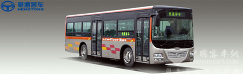 Hengtong bus