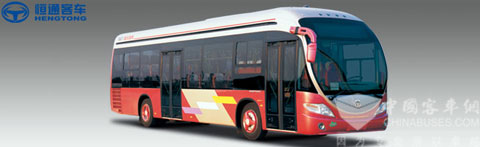 Hengtong bus