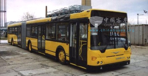 Ikarus bus