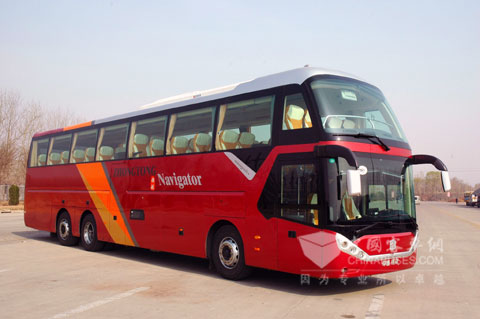 LCK6140H1 road bus