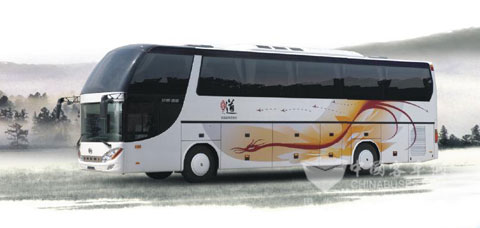 Ankai K40D luxury tourist bus