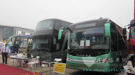 Zhongtong bus