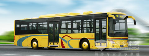 Ankai HFF6120G03EV electric bus