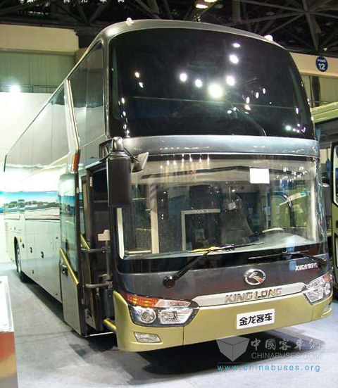 Kinglong XMQ6129Y8