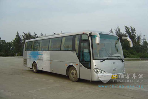 FAW XQ6103YH2 Bus 