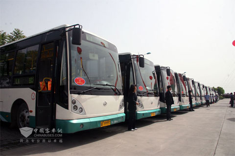 Changan bus to serve Fuel-saving Match