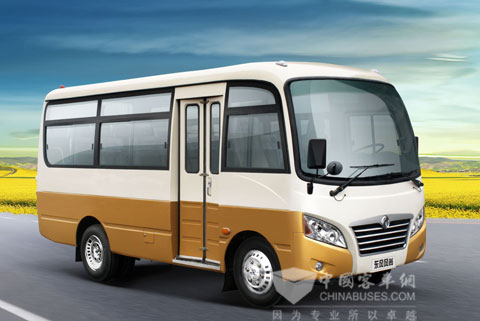 Dongfeng EQ6550HD3G bus  