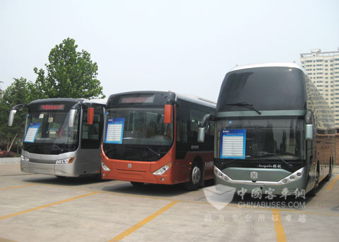 Zhongtong Bus