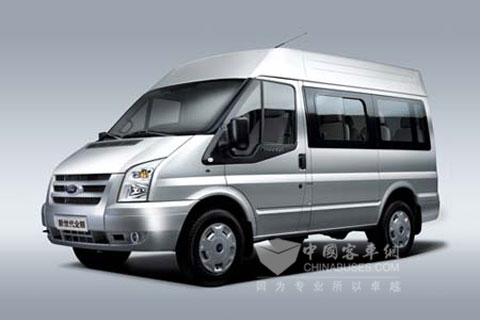 New JMC Transit 