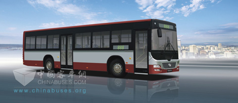 Huanghai bus