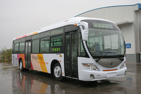 Hentong Mighty City Bus 