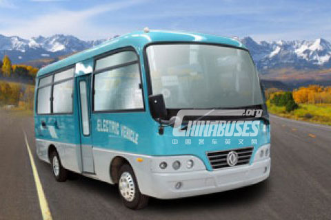 Dongfeng Electric Bus