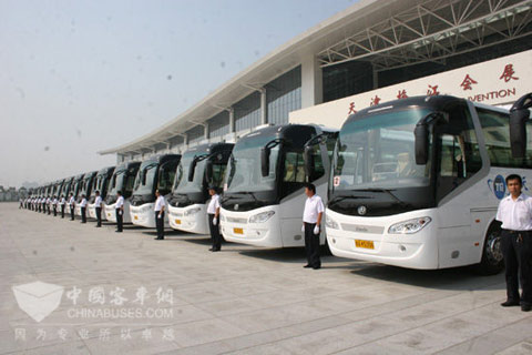 50 electric buses for 2010 Dovas Forum