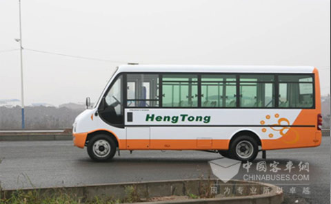 Hengtong minibus