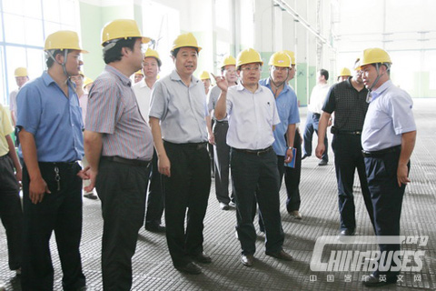 Yuchai Manufacturing Center