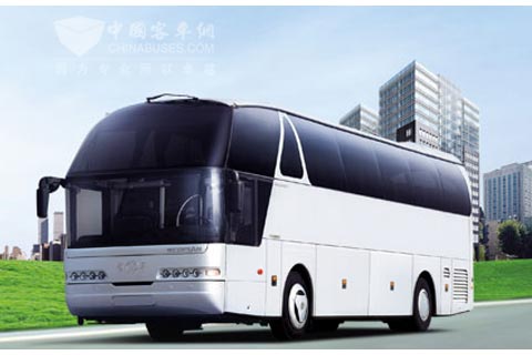 Youngman luxury bus