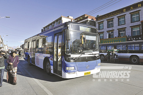 New City Buses to Run in Larsa