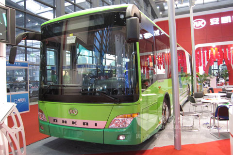 Ankai HFF6121G03SHEV bus